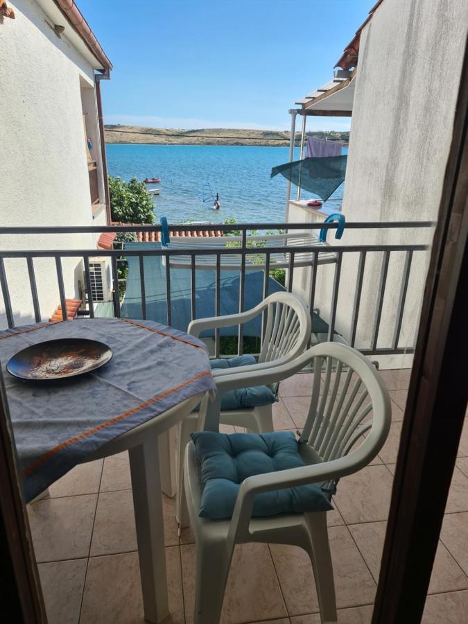 Apartment Danica Ljubač Dış mekan fotoğraf