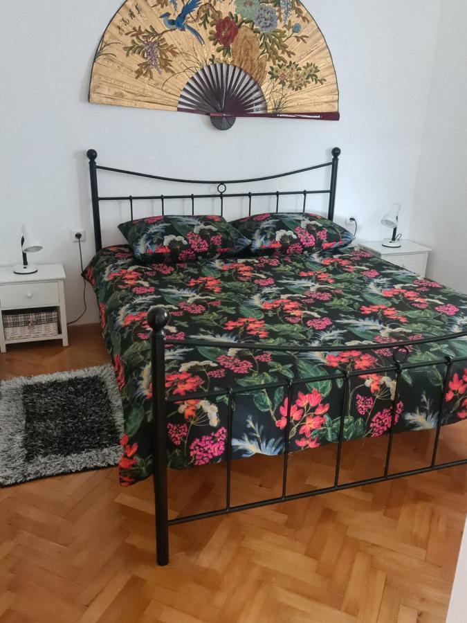 Apartment Danica Ljubač Dış mekan fotoğraf