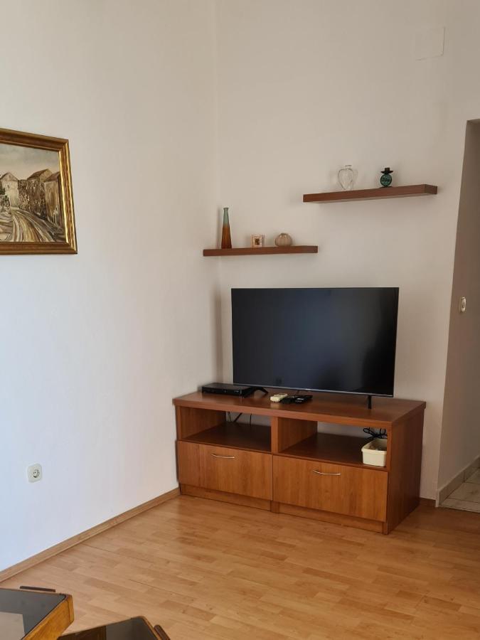 Apartment Danica Ljubač Dış mekan fotoğraf