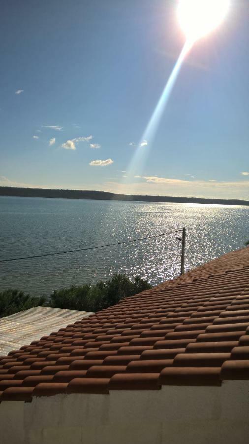 Apartment Danica Ljubač Dış mekan fotoğraf