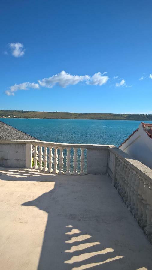 Apartment Danica Ljubač Dış mekan fotoğraf