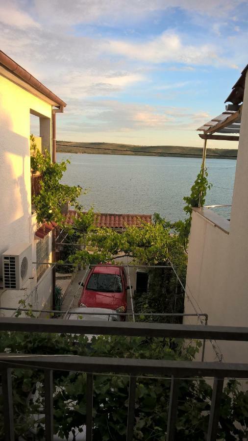 Apartment Danica Ljubač Dış mekan fotoğraf