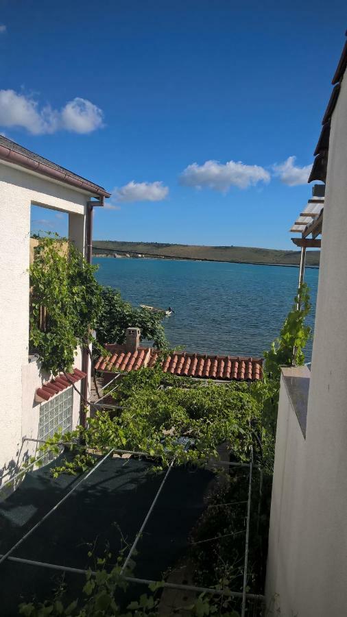 Apartment Danica Ljubač Dış mekan fotoğraf