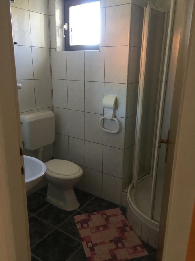 Apartment Danica Ljubač Dış mekan fotoğraf