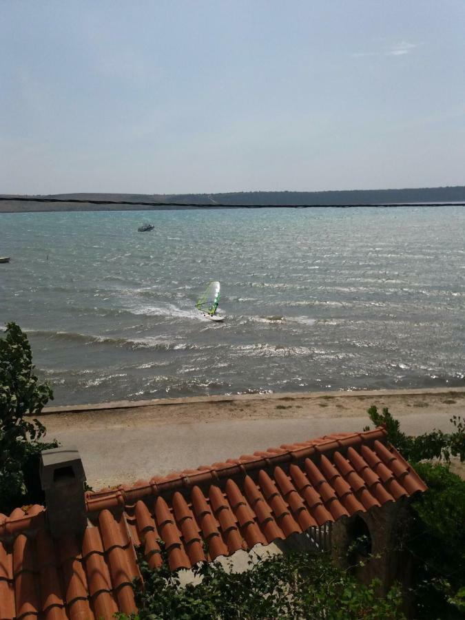 Apartment Danica Ljubač Dış mekan fotoğraf